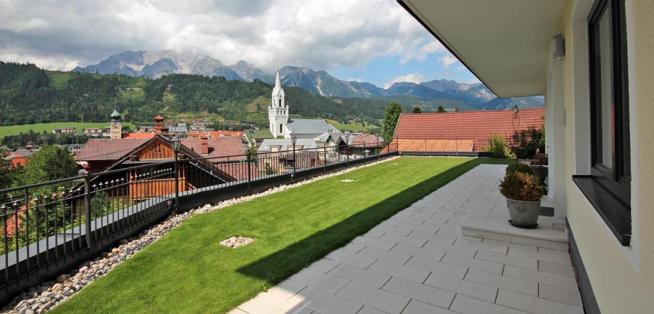Bella Vista Appartements By Schladming-Appartements エクステリア 写真