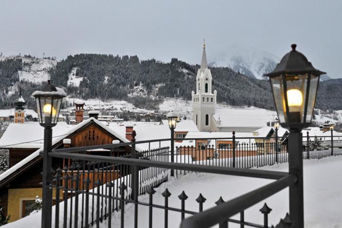 Bella Vista Appartements By Schladming-Appartements エクステリア 写真